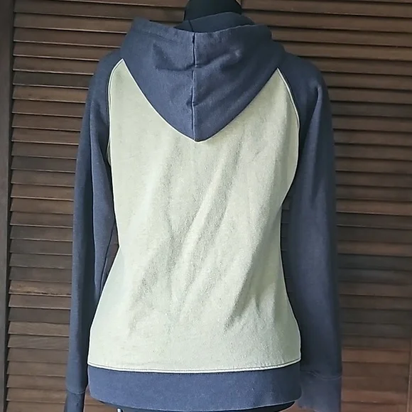 NHL Pittsburgh Penguins Hockey Full Zip Hooded Sweatshirt Jacket Women's Medium - Picture 4 of 14